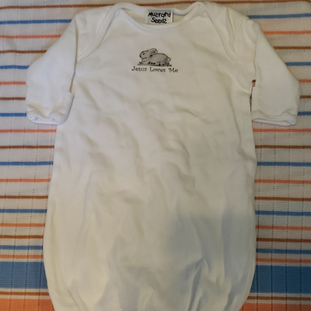 Baby dress